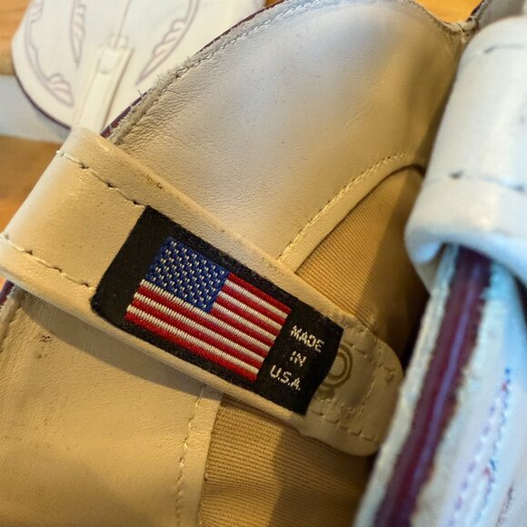 Vintage Acme Western Boots, Women’s Size 6M, Made in USA - Picture 6 of 8